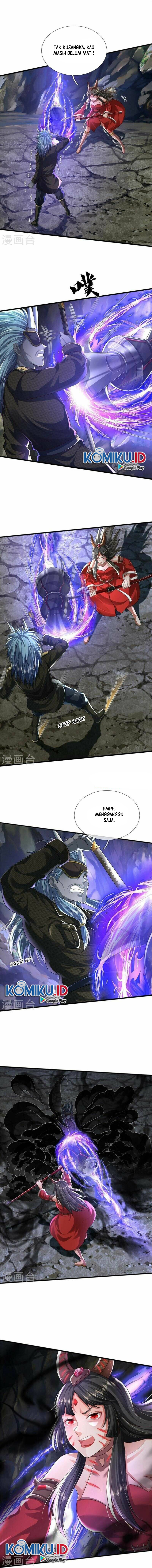 I am Daxianzun Chapter 414 Gambar 2
